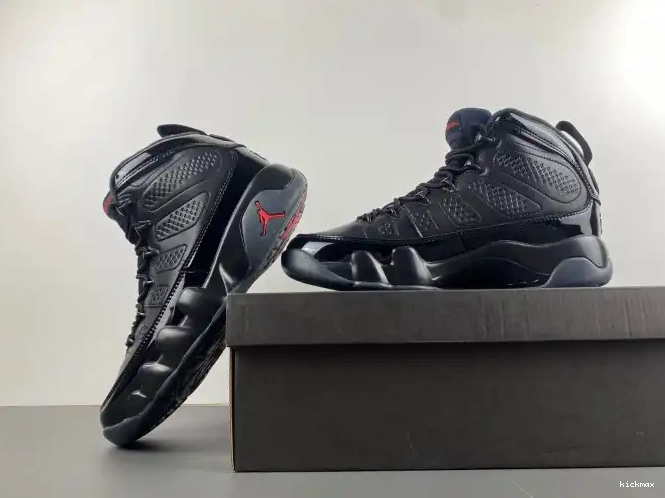 Cheap Air 302370-014 Patent 9 Jordan Retro Bred 0509